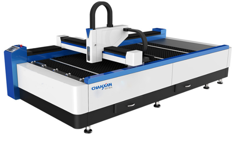 CW-1325J 光纖金屬切割機 CW-1325J 光纖金屬切割機