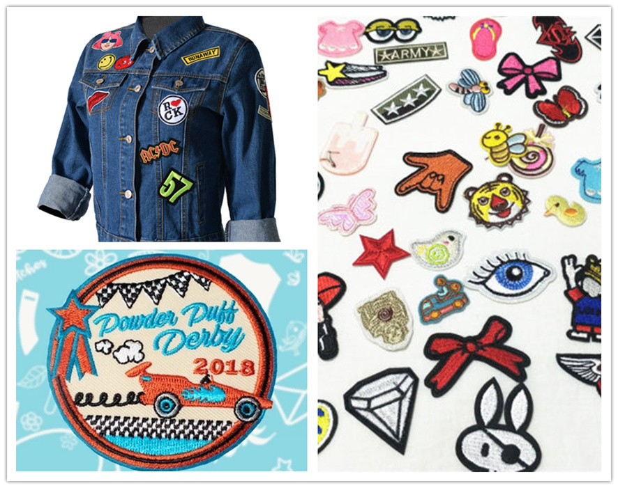 攝像定位貼布繡激光切割，一招解決真方便