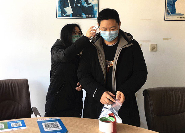 從容復(fù)工 | 創(chuàng)軒激光節(jié)后復(fù)工有序進(jìn)行中 從容復(fù)工 | 創(chuàng)軒激光節(jié)后復(fù)工有序進(jìn)行中