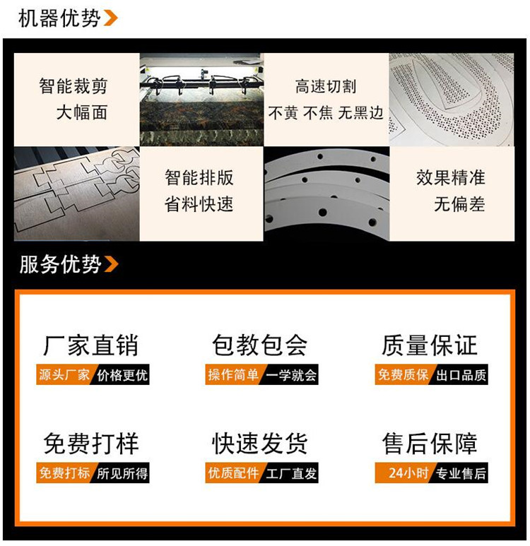 多頭激光切割機 多頭激光切割機