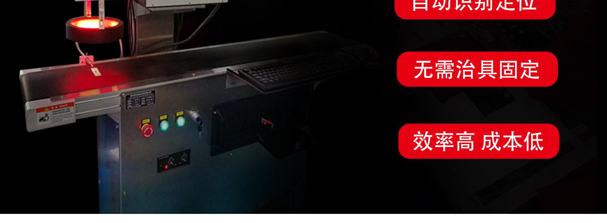 CCD視覺激光流水線打標機 CCD視覺激光流水線打標機