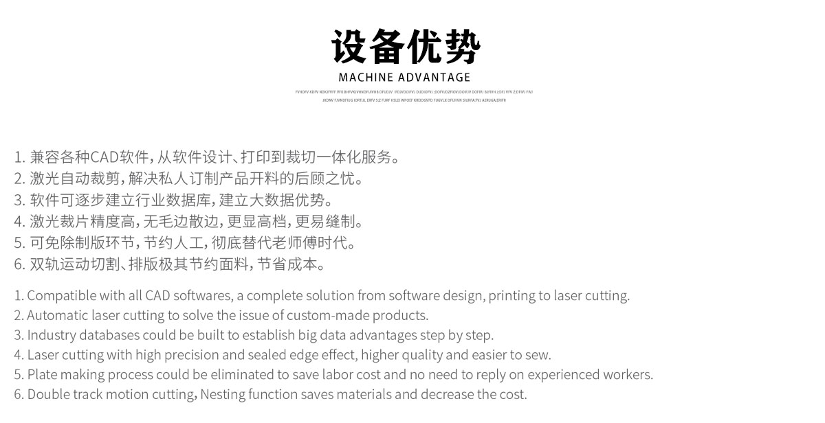 自動送料激光切割機