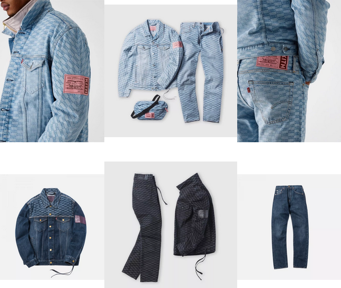 激光打標丹寧牛仔布，牛仔服飾制造的改革