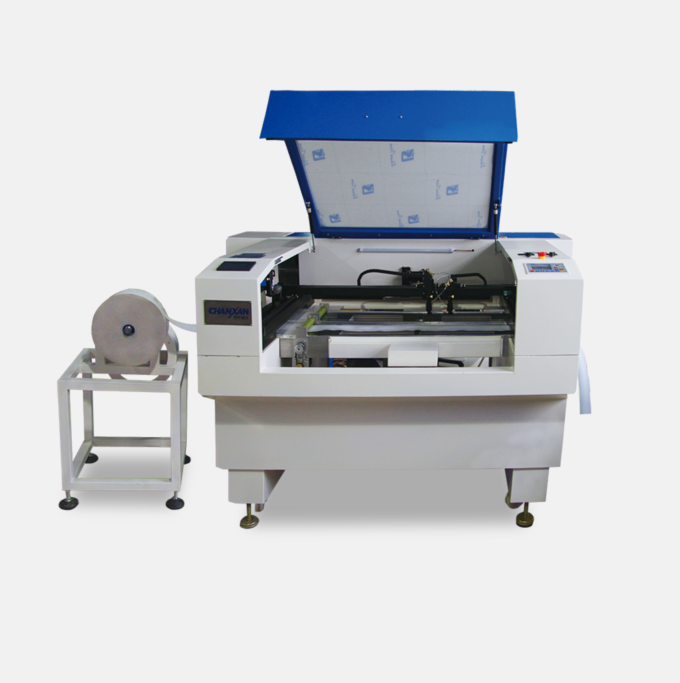 CW-150TFF熱熔膠切割機