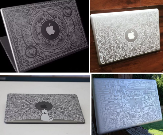 蘋果發(fā)布會(huì)劇透，激光打標(biāo)技術(shù)定了