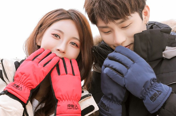 激光鏡像切割手套，冬季保溫御寒不可少！