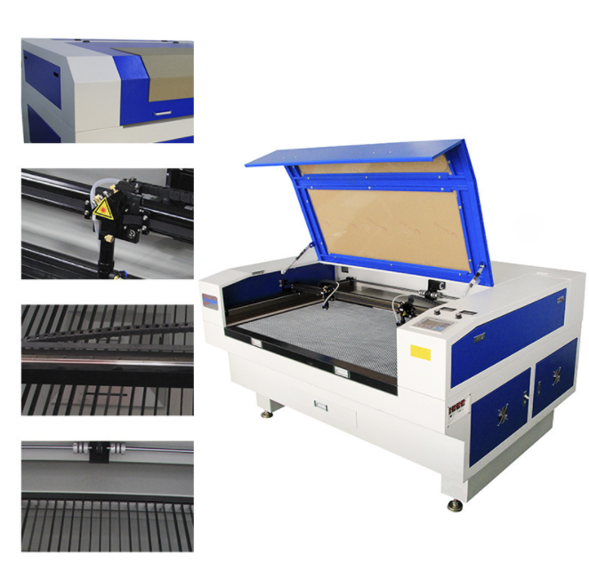 塑料、塑膠激光切割機