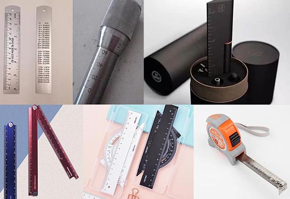 激光打標(biāo)刻度尺，刻度更加精密