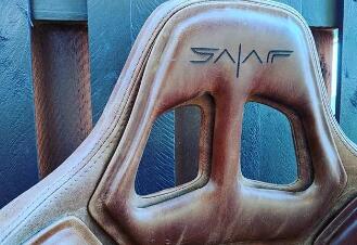 激光打標汽車坐墊，打造專屬您的私人訂制