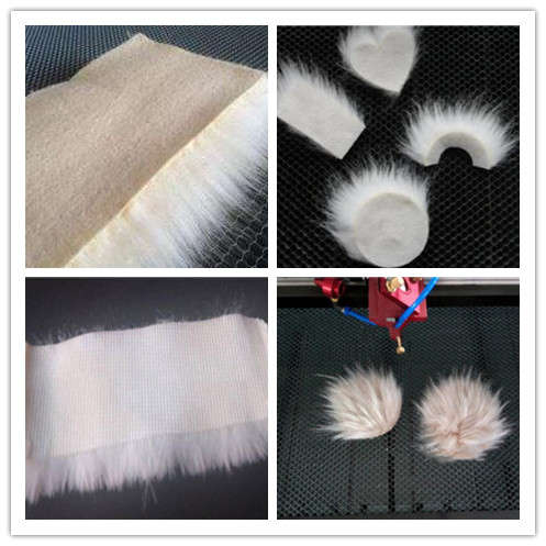 毛領激光切割機