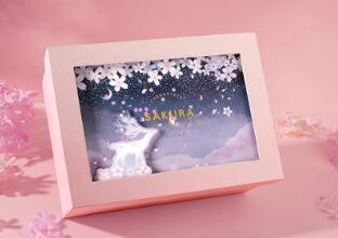 激光切割禮盒 這個(gè)七夕你送了啥？