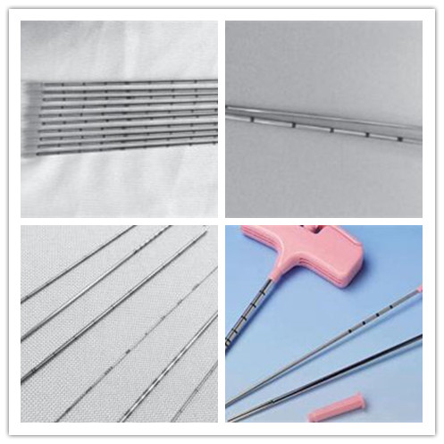 細圓管類的旋轉打標機