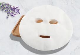 激光切割無(wú)紡布面膜：特別的剪裁，超感的體驗(yàn)