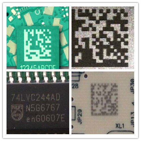 芯片激光打標(biāo)機