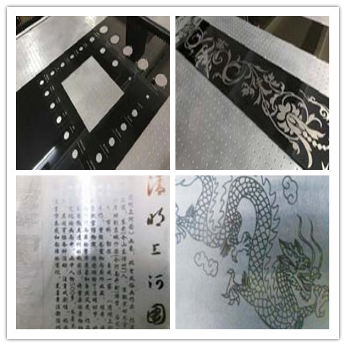 大幅面拼接激光打標機