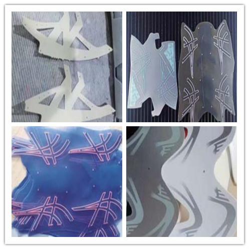 CXS智能CCD激光打標機